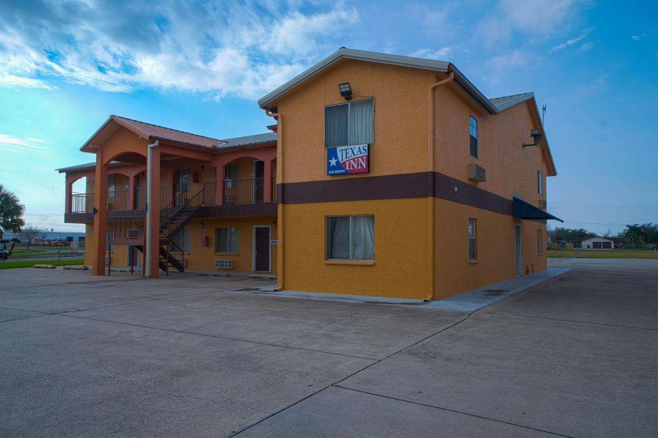 Texas Inn San Benito Near Harlingen Exteriér fotografie