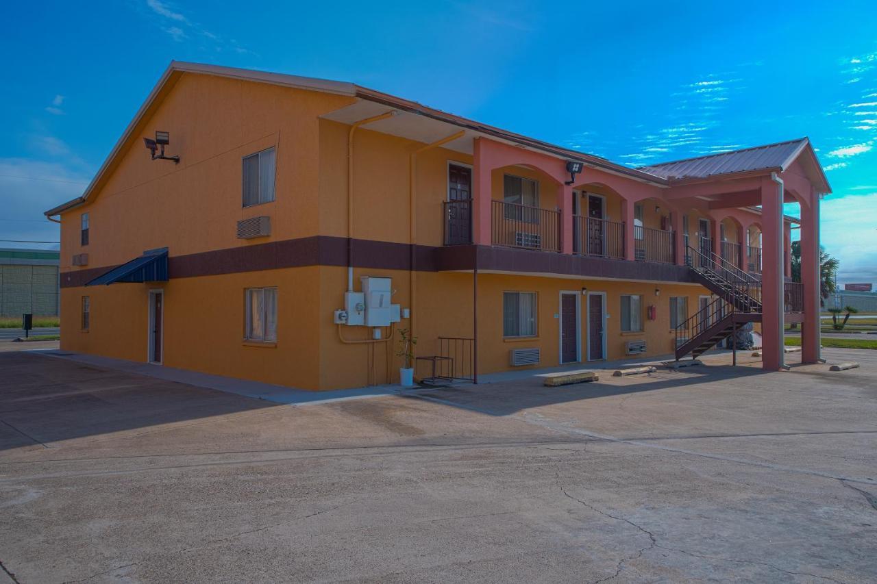 Texas Inn San Benito Near Harlingen Exteriér fotografie