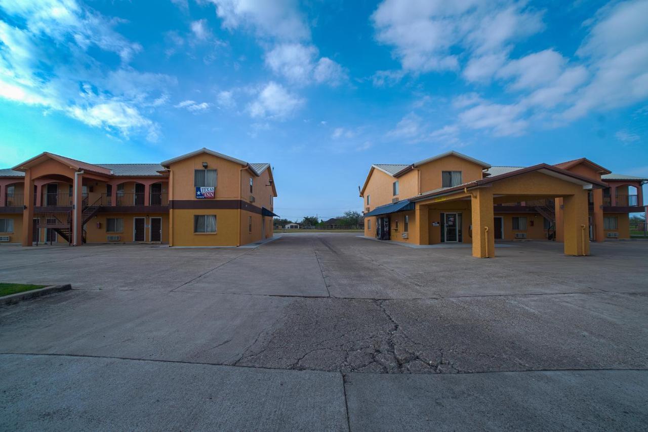 Texas Inn San Benito Near Harlingen Exteriér fotografie