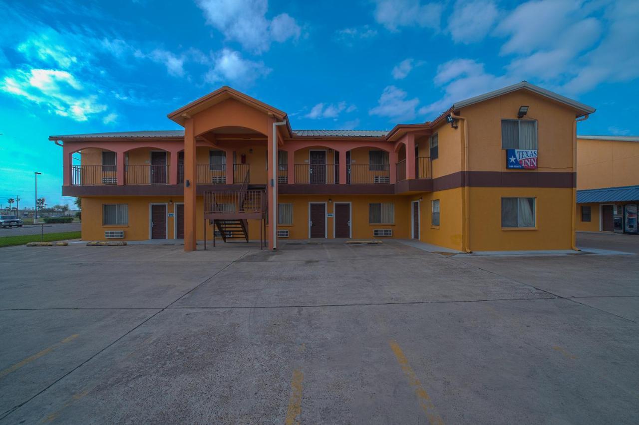 Texas Inn San Benito Near Harlingen Exteriér fotografie