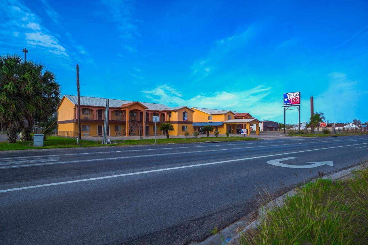 Texas Inn San Benito Near Harlingen Exteriér fotografie