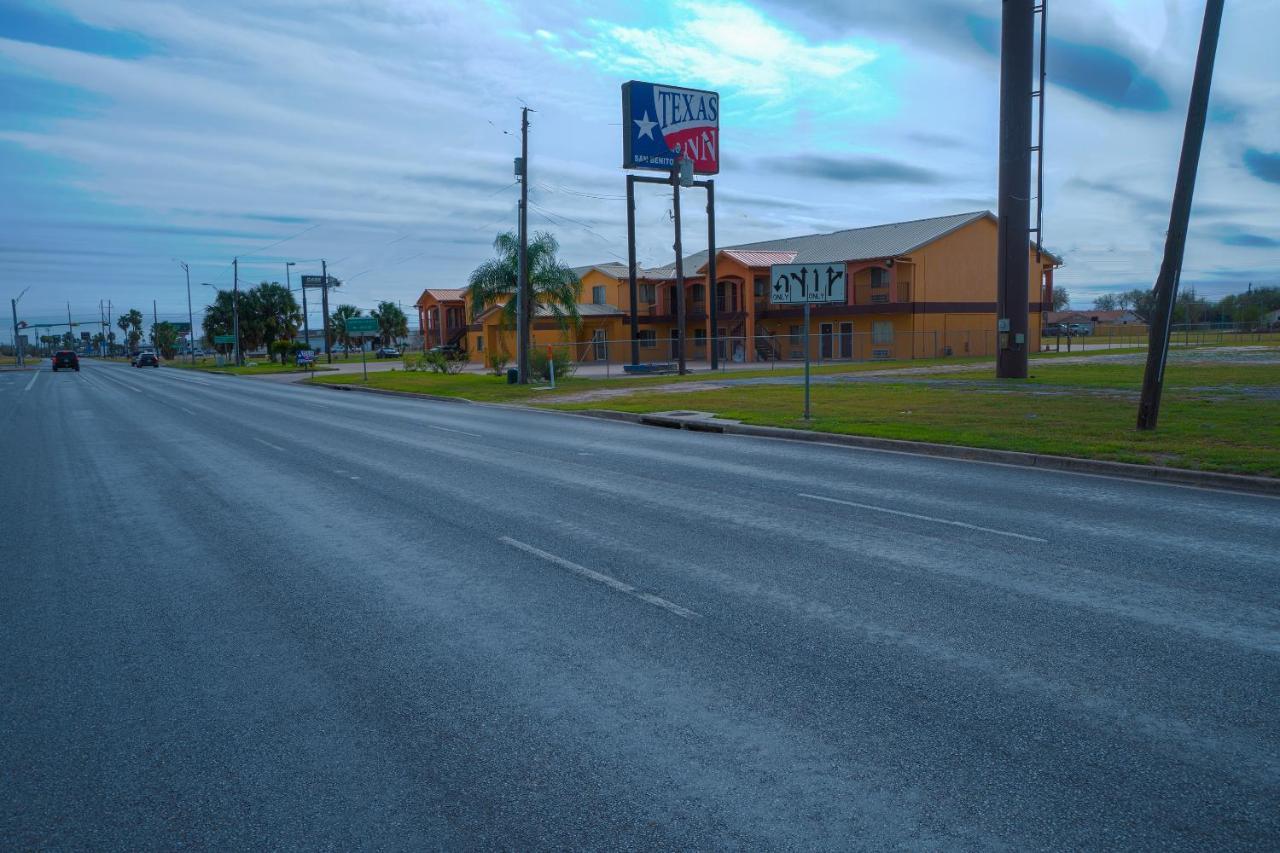 Texas Inn San Benito Near Harlingen Exteriér fotografie
