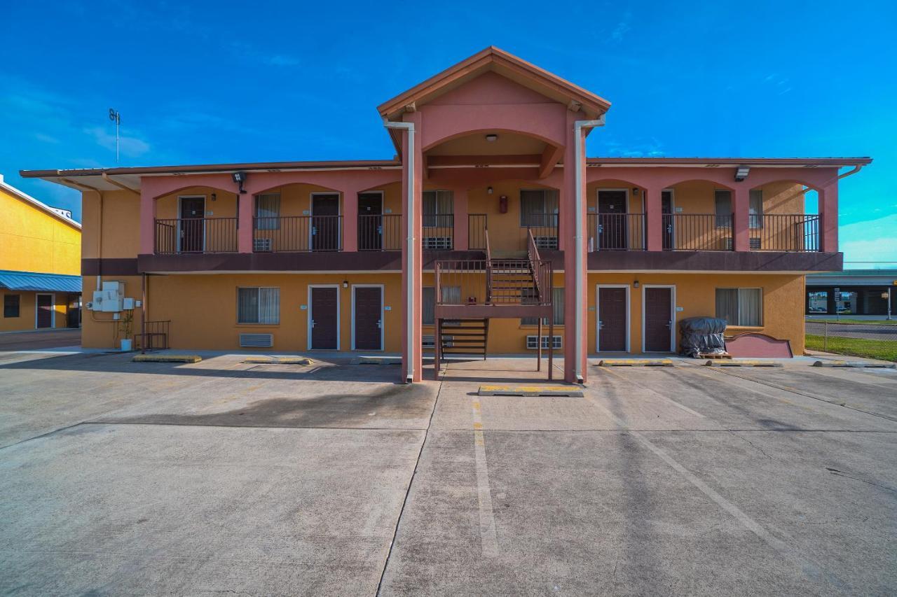 Texas Inn San Benito Near Harlingen Exteriér fotografie
