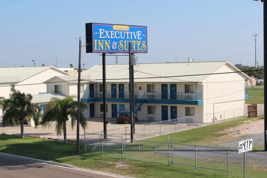Texas Inn San Benito Near Harlingen Exteriér fotografie